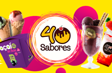 40 Sabores Sorveteria Cariacica - Área 17 - Seu guia de empresas em São José do Rio Preto e região.