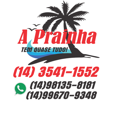 A Prainha Tem Quase Tudo Promissão  - Área 17 - Seu guia de empresas em São José do Rio Preto e região.