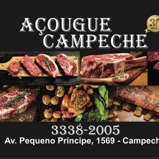 Açougue Campeche Florianópolis - Área 17 - Seu guia de empresas em São José do Rio Preto e região.