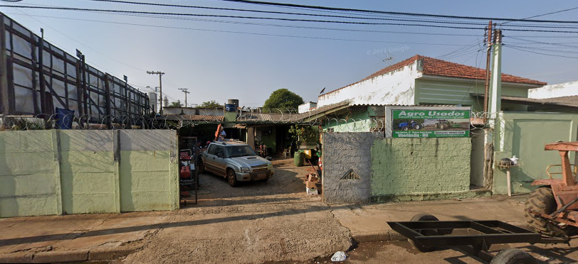 Agro Usados - Compra e Venda de Tratores, Peças e Equipamentos Agrícolas Paraíso (Uberlândia-MG) - Área 17 - Seu guia de empresas em São José do Rio Preto e região.