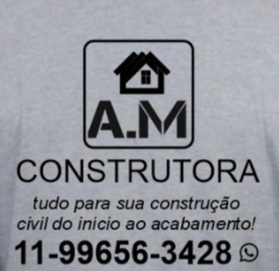 AM Construtora Cabreúva - Área 17 - Seu guia de empresas em São José do Rio Preto e região.