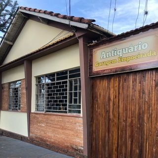 Antiquário Garagem Empoeirada Londrina - Área 17 - Seu guia de empresas em São José do Rio Preto e região.