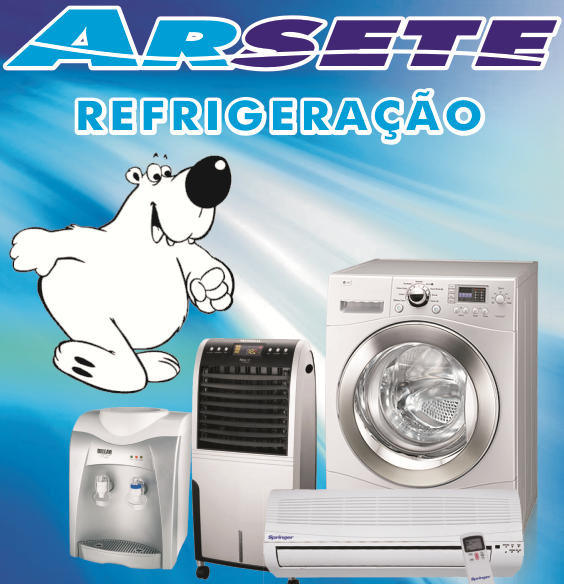 Arsete Refrigeração Sete lagoas - Área 17 - Seu guia de empresas em São José do Rio Preto e região.