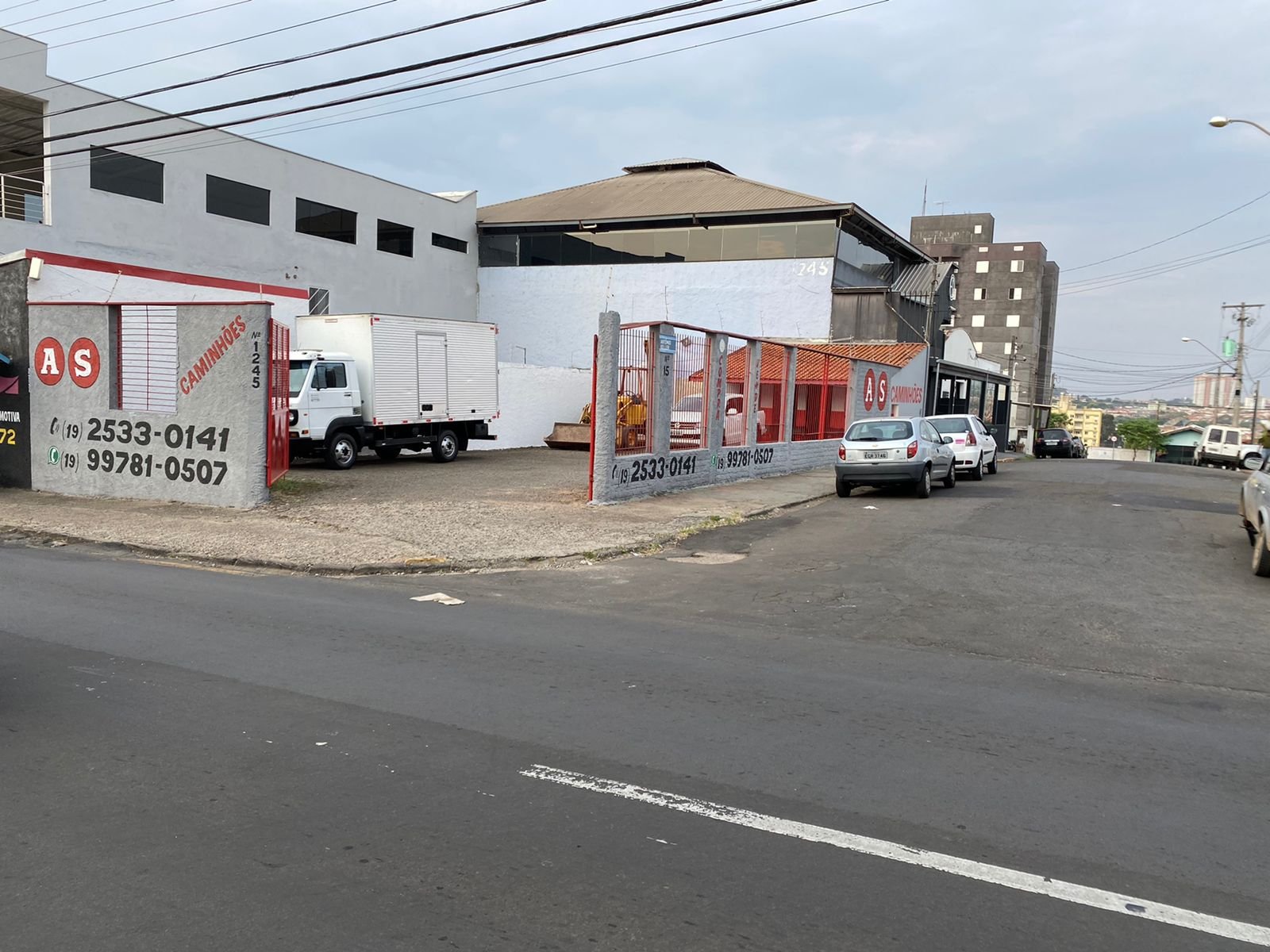 AS Caminhões Piracicaba - Área 17 - Seu guia de empresas em São José do Rio Preto e região.