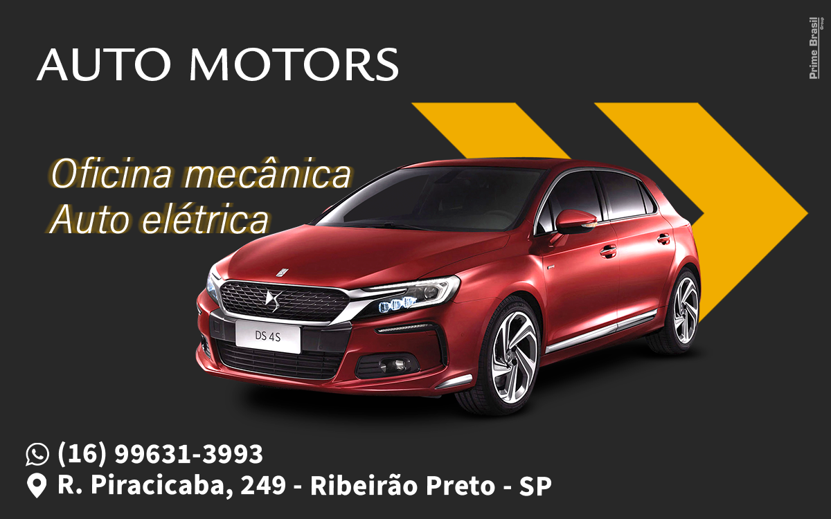 Auto Motors Jardinópolis - Área 17 - Seu guia de empresas em São José do Rio Preto e região.