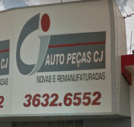 Auto Peças CJ - Peças Novas e Manufaturadas em Jales-SP - Área 17 - Seu guia de empresas em São José do Rio Preto e região.