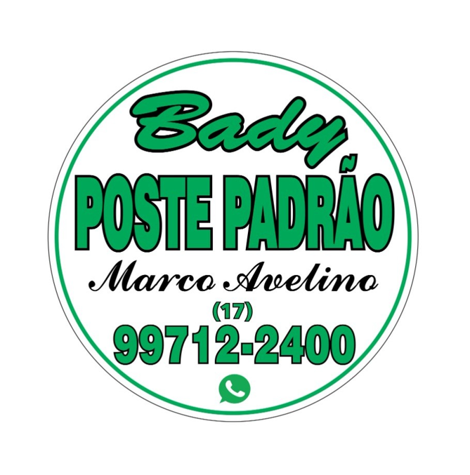 Bady Poste Padrão de Energia CPFL - Postes Padrão em Onda Verde-SP - Área 17 - Seu guia de empresas em São José do Rio Preto e região.