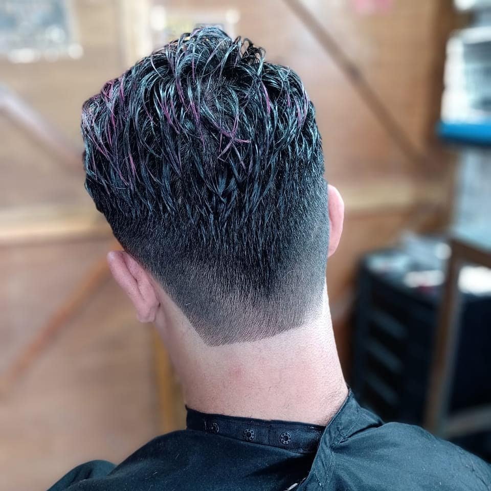 Barbearia e Studio Andrea Zanuto Londrina - Área 17 - Seu guia de empresas em São José do Rio Preto e região.