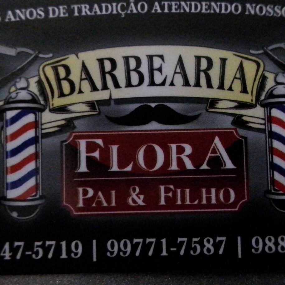 Barbearia Flora Pai e Filho - Barbearia em Votorantim-SP - Área 17 - Seu guia de empresas em São José do Rio Preto e região.