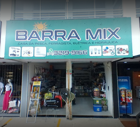 Barra Mix Uberlândia - Área 17 - Seu guia de empresas em São José do Rio Preto e região.
