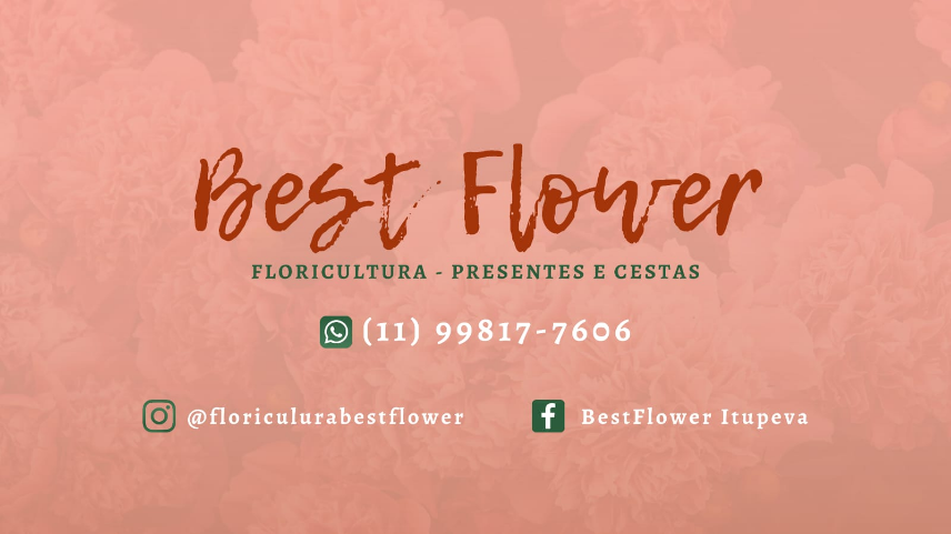 Best Flower Floricultura e Cestas Loja 2 Itupeva - Área 17 - Seu guia de empresas em São José do Rio Preto e região.
