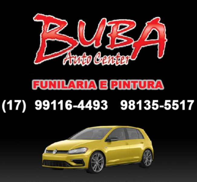 Buba Auto Center Terra Roxa - Área 17 - Seu guia de empresas em São José do Rio Preto e região.