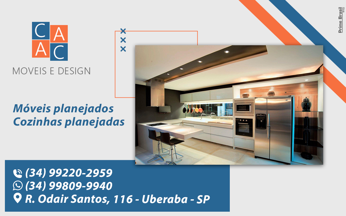 C.A Móveis e Design Ribeirão Preto - Área 17 - Seu guia de empresas em São José do Rio Preto e região.