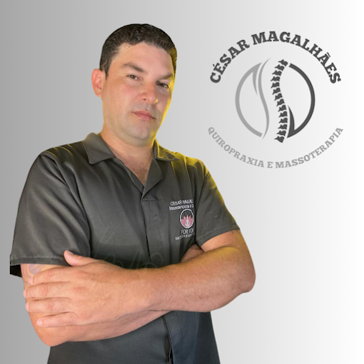 César Magalhães - Quiropraxia e Massoterapia em Corbélia-PR - Área 17 - Seu guia de empresas em São José do Rio Preto e região.