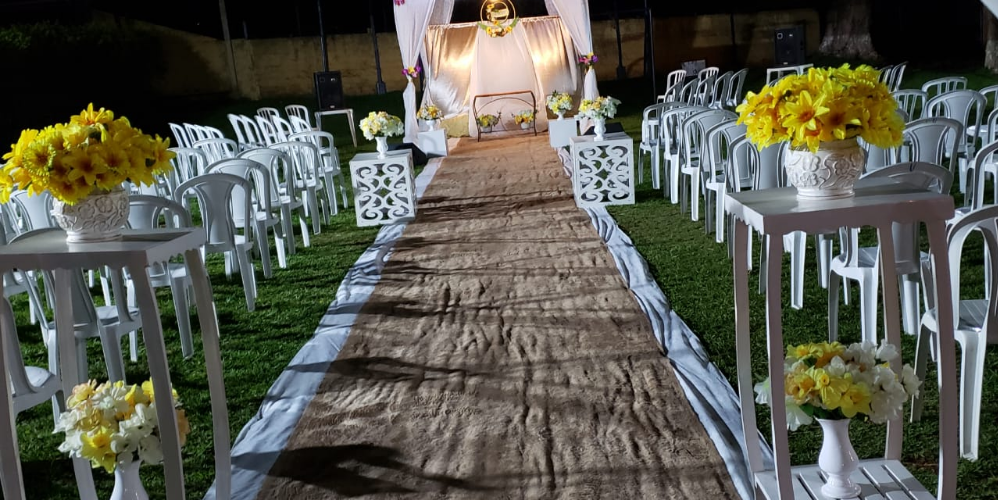 Chácara Recanto do Sossego - Chácara para Eventos em São Luís de Montes Belos-GO - Área 17 - Seu guia de empresas em São José do Rio Preto e região.