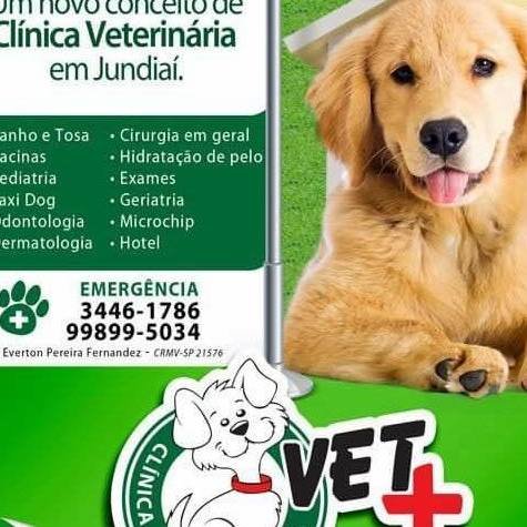 Vet + Clínica Veterinária - Veterinários em Jundiaí-SP - Área 17 - Seu guia de empresas em São José do Rio Preto e região.
