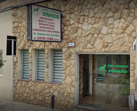Clínica Veterinária Vinhedo - Hospital Veterinário em Vinhedo-SP - Área 17 - Seu guia de empresas em São José do Rio Preto e região.