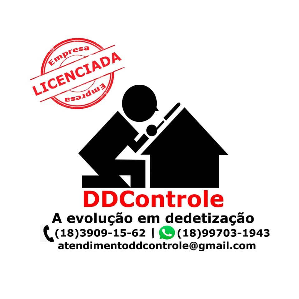 DDControle - Dedetizadora em Pirapozinho-SP - Área 17 - Seu guia de empresas em São José do Rio Preto e região.