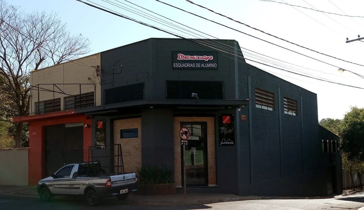 Design Esquadrias de Alumínio Ribeirão Preto - Área 17 - Seu guia de empresas em São José do Rio Preto e região.