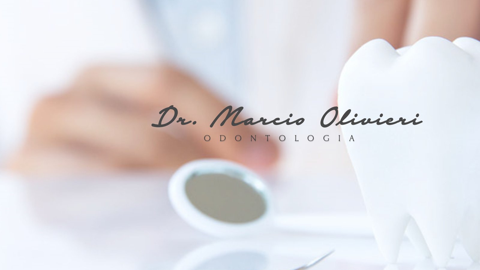 Dr. Marcio Olivieri - Odontologia Itajaí - Área 17 - Seu guia de empresas em São José do Rio Preto e região.