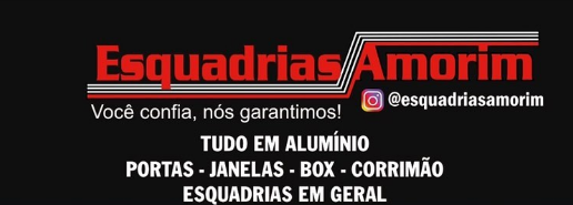 Esquadrias Amorim Jundiaí - Área 17 - Seu guia de empresas em São José do Rio Preto e região.