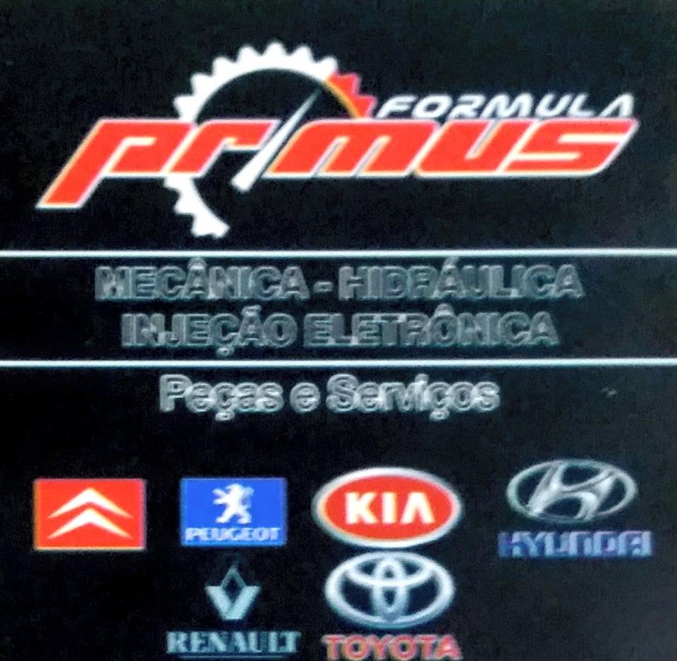 Fórmula Primus Auto Mecãnica Rio Preto - Área 17 - Seu guia de empresas em São José do Rio Preto e região.