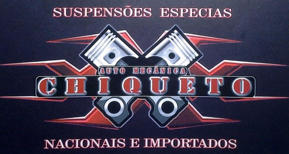 Chiqueto Auto Mecânica Auto Elétrica Suspensão Rio Preto - Área 17 - Seu guia de empresas em São José do Rio Preto e região.
