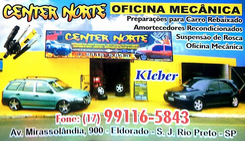 Oficina Mecânica Center Norte - Área 17 - Seu guia de empresas em São José do Rio Preto e região.