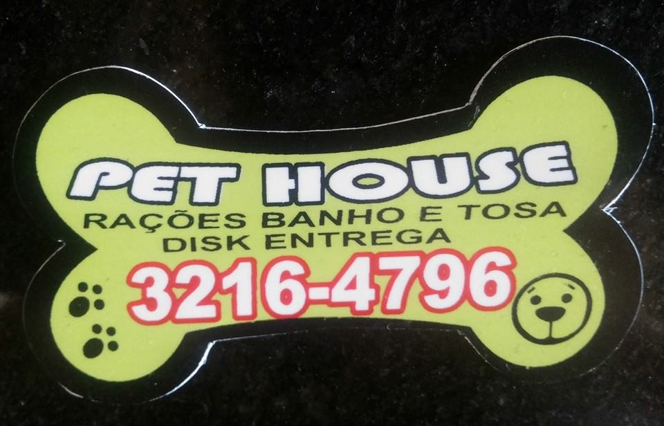 Pet House Pet Shop - Área 17 - Seu guia de empresas em São José do Rio Preto e região.