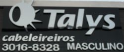Talys Cabeleireiro - Área 17 - Seu guia de empresas em São José do Rio Preto e região.
