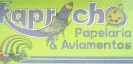 Kapricho Papelaria & Aviamentos - Área 17 - Seu guia de empresas em São José do Rio Preto e região.