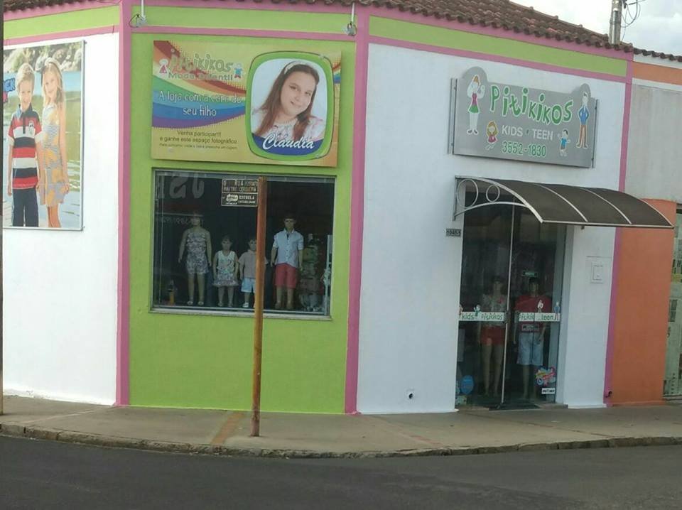 Pitikikos Moda Infantil Urupês - Área 17 - Seu guia de empresas em São José do Rio Preto e região.