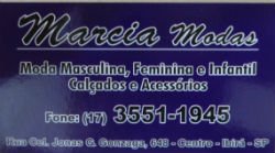 Márcia Modas - Área 17 - Seu guia de empresas em São José do Rio Preto e região.