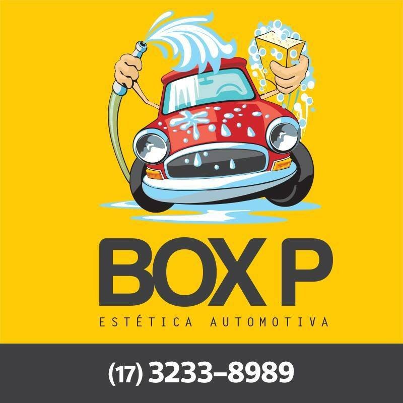 Lava Jato Box P Lava Jato Centro Polimento Estacionamneto Rio Preto - Área 17 - Seu guia de empresas em São José do Rio Preto e região.
