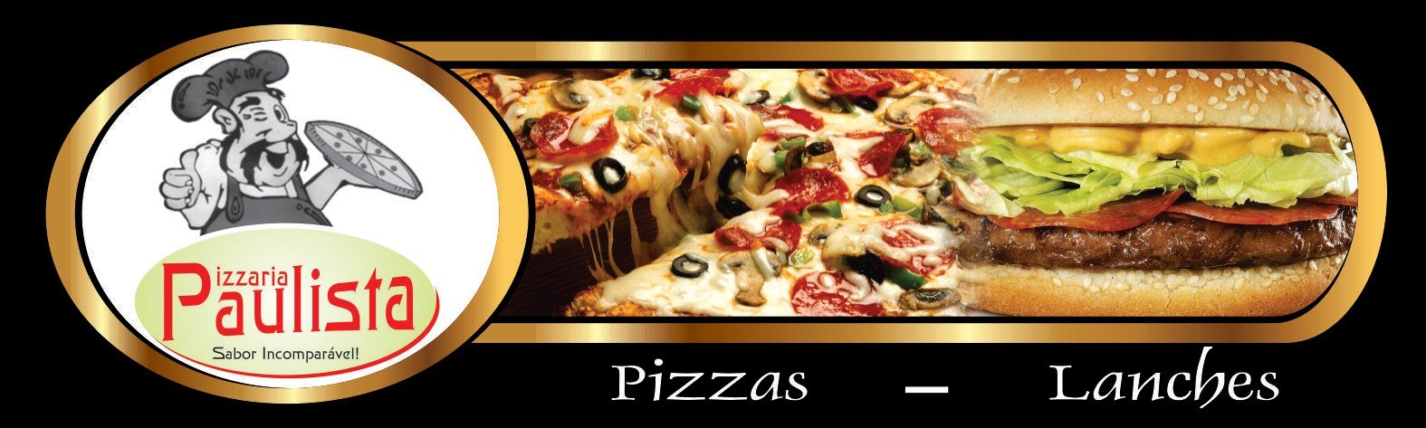Pizzaria Paulista Ibirá - Área 17 - Seu guia de empresas em São José do Rio Preto e região.