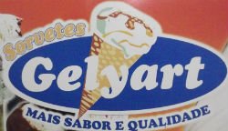 Sorvetes Gelyart - Área 17 - Seu guia de empresas em São José do Rio Preto e região.