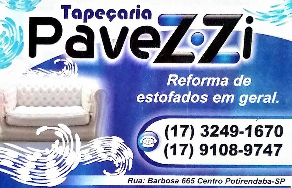 Tapeçaria Pavezzi Reforma de Estofados Reforma de Sofá Potirendaba - Área 17 - Seu guia de empresas em São José do Rio Preto e região.