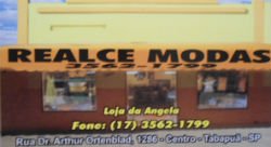 Realce Modas - Área 17 - Seu guia de empresas em São José do Rio Preto e região.