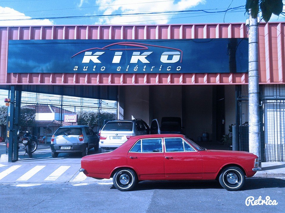 Kiko Auto Elétrico São José do Rio Preto - Área 17 - Seu guia de empresas em São José do Rio Preto e região.