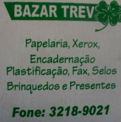 Bazar Trevo - Área 17 - Seu guia de empresas em São José do Rio Preto e região.