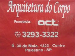 Arquitetura do Corpo - Área 17 - Seu guia de empresas em São José do Rio Preto e região.