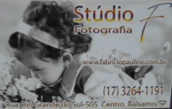 Stúdio Fotografia - Área 17 - Seu guia de empresas em São José do Rio Preto e região.