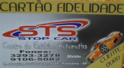 Stop Car - Área 17 - Seu guia de empresas em São José do Rio Preto e região.