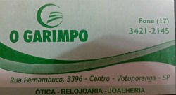 O Garimpo - Área 17 - Seu guia de empresas em São José do Rio Preto e região.