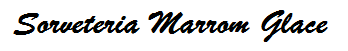 Sorveteria Marrom Glace - Área 17 - Seu guia de empresas em São José do Rio Preto e região.