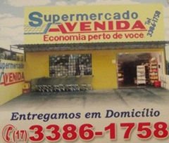 Supermercado Avenida - Área 17 - Seu guia de empresas em São José do Rio Preto e região.