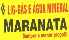 Lig-Gás  e Água Maranata - Área 17 - Seu guia de empresas em São José do Rio Preto e região.