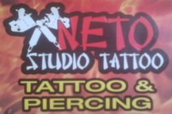 Neto Studio Tatoo - Área 17 - Seu guia de empresas em São José do Rio Preto e região.