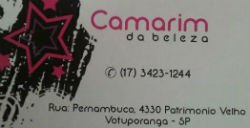 Camarim da Beleza - Área 17 - Seu guia de empresas em São José do Rio Preto e região.