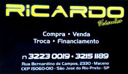 Ricardo Veículos - Área 17 - Seu guia de empresas em São José do Rio Preto e região.